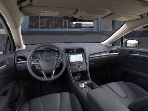 2020 Ford Fusion Energi Titanium