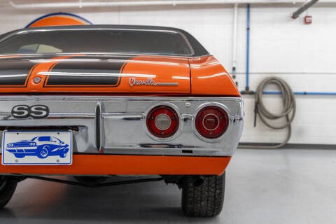 1972 Chevrolet Chevelle