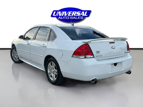 2012 Chevrolet Impala LT Fleet