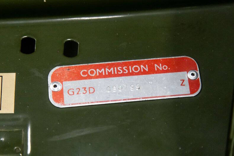 1974 MG B