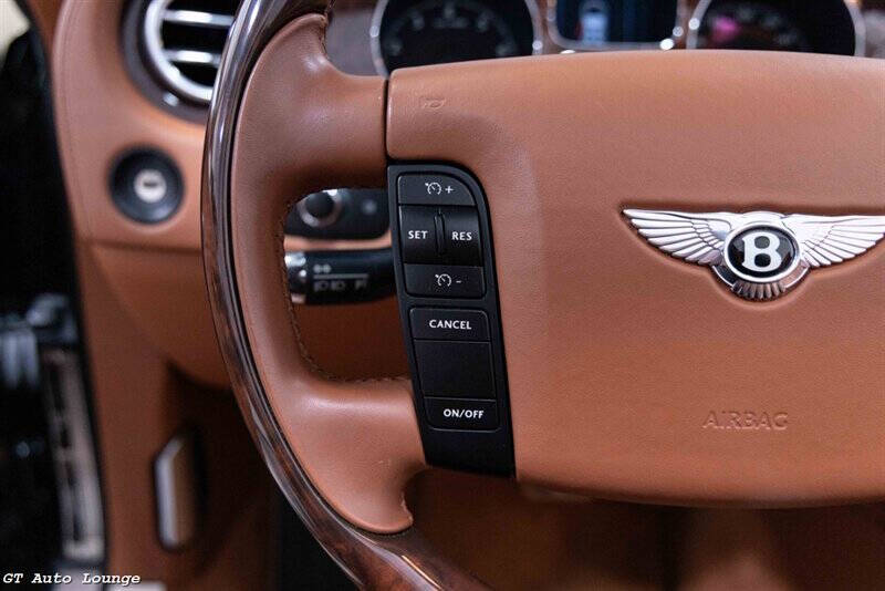 2009 Bentley Continental 42