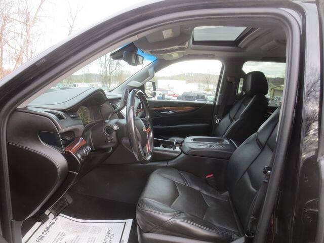 2015 Cadillac Escalade Luxury