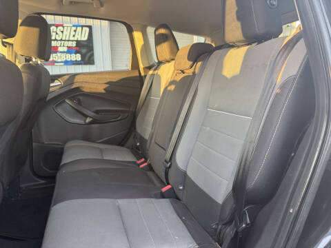 2015 Ford Escape SE