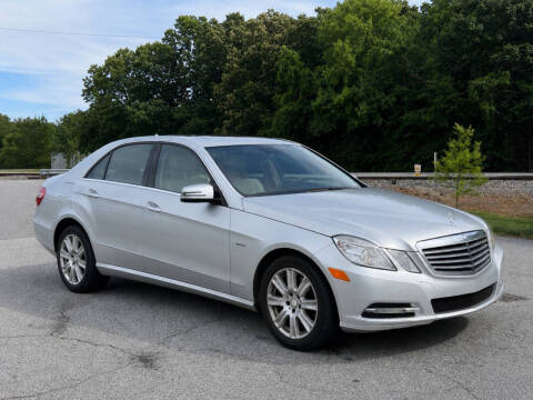 2012 Mercedes-Benz E-Class E 350 Luxury