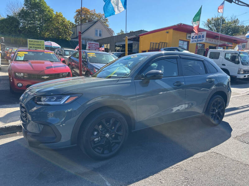 2024 Honda HR-V Sport