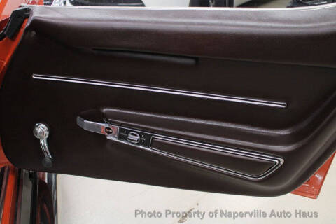 1968 Chevrolet Corvette