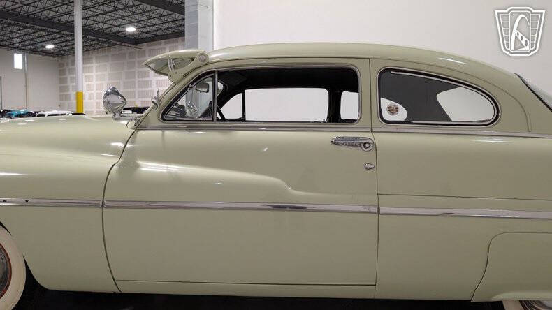 1951 Mercury Eight
