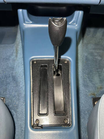 1977 Chevrolet Camaro