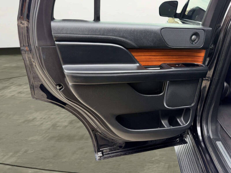 2019 Lincoln Navigator