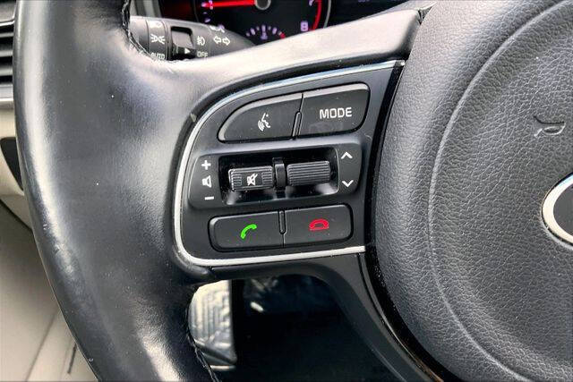 2018 Kia Sportage EX