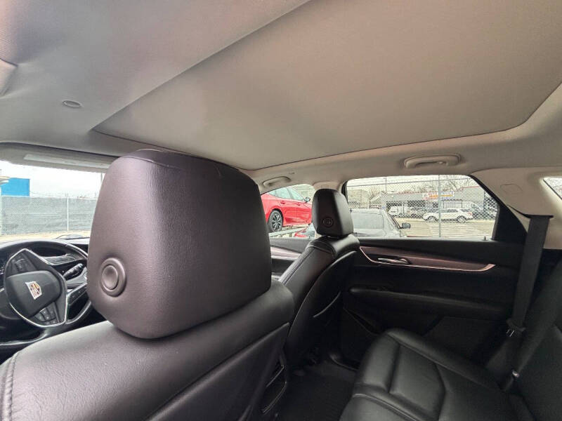 2018 Cadillac XT5 Luxury