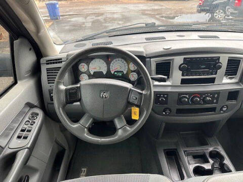 2007 Dodge Ram 1500 SLT