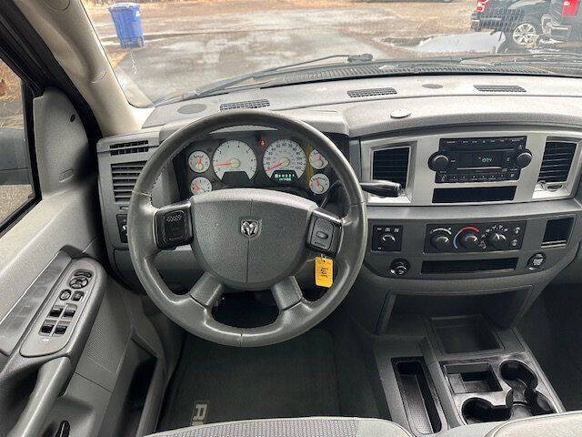 2007 Dodge Ram 1500 SLT