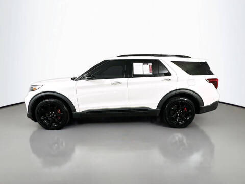 2020 Ford Explorer ST