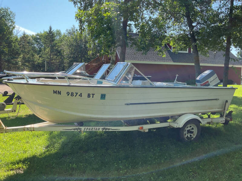 1973 Starcraft Marine Starcraft