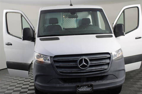 2021 Mercedes-Benz Sprinter