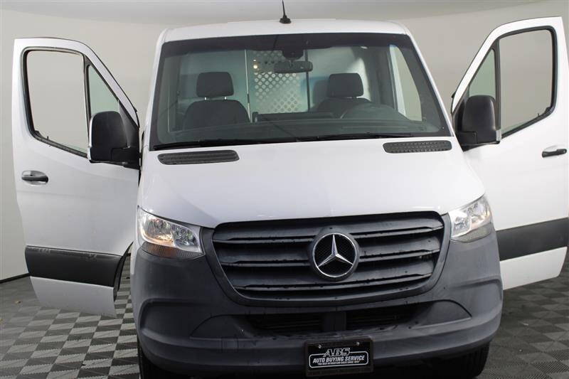 2021 Mercedes-Benz Sprinter