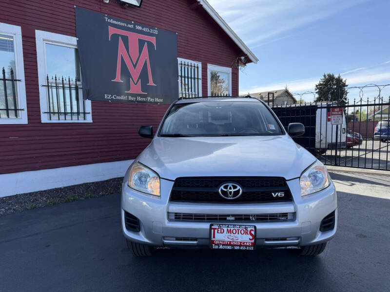 2011 Toyota RAV4