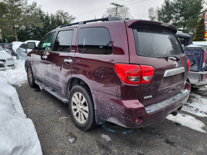 2010 Toyota Sequoia Limited