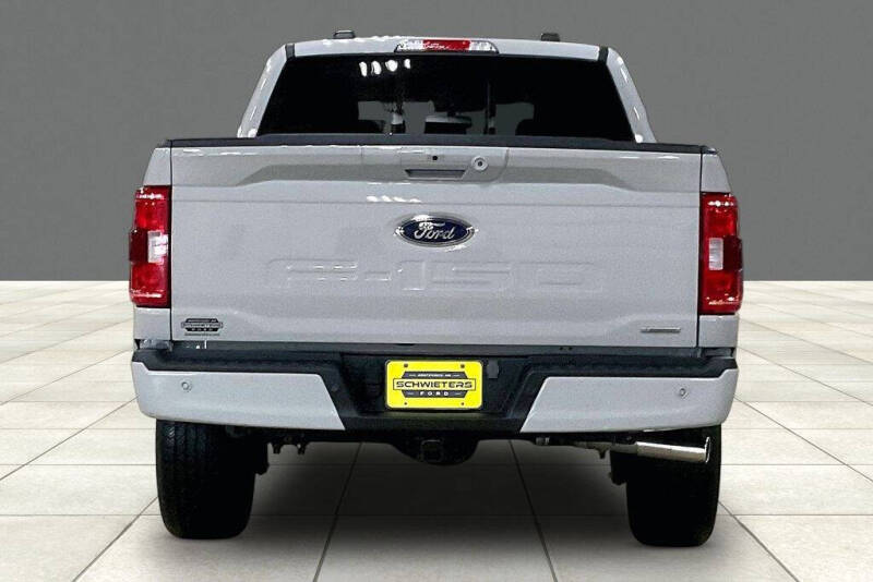 2023 Ford F-150 4