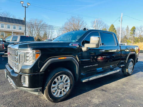 2020 GMC Sierra 3500HD