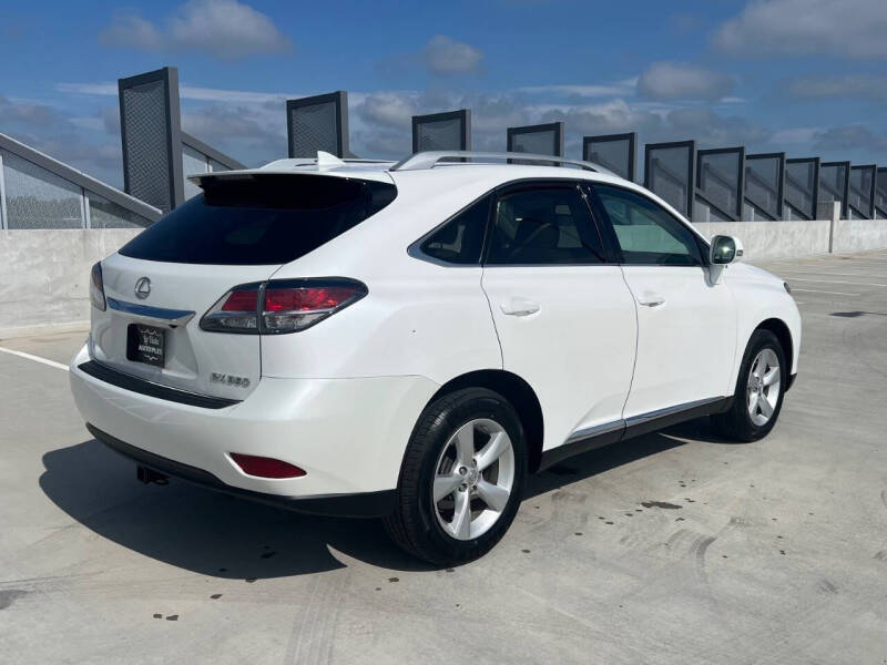 2015 Lexus RX 350