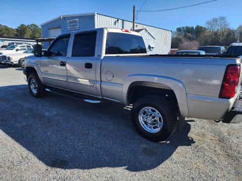 2005 Chevrolet Silverado 2500HD LS