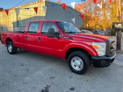 2012 Ford F-350 Super Duty for sale at East Coast Motor Sports in West Warwick RI