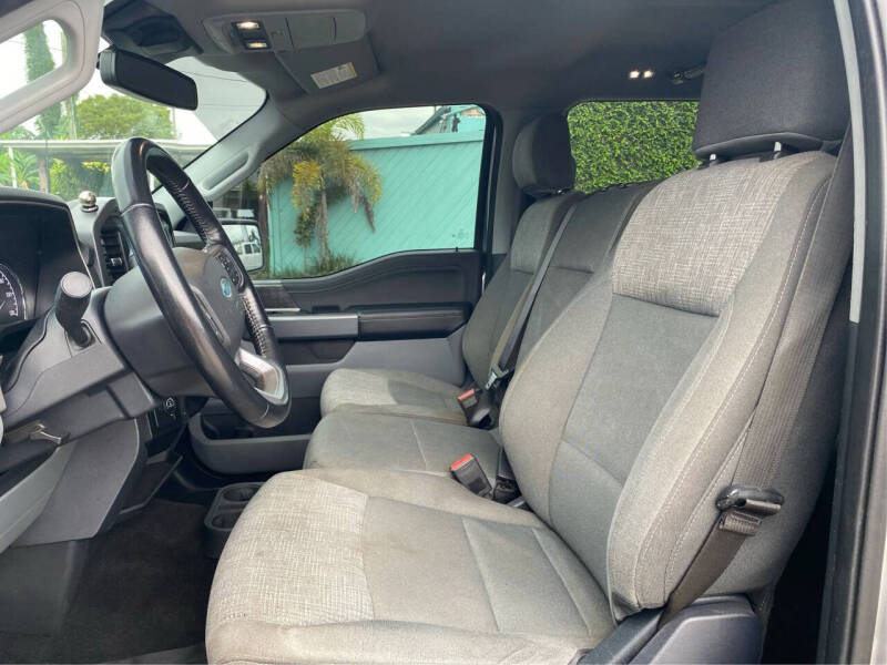 2021 Ford F-150
