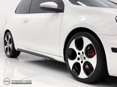 2012 Volkswagen GTI Base PZEV