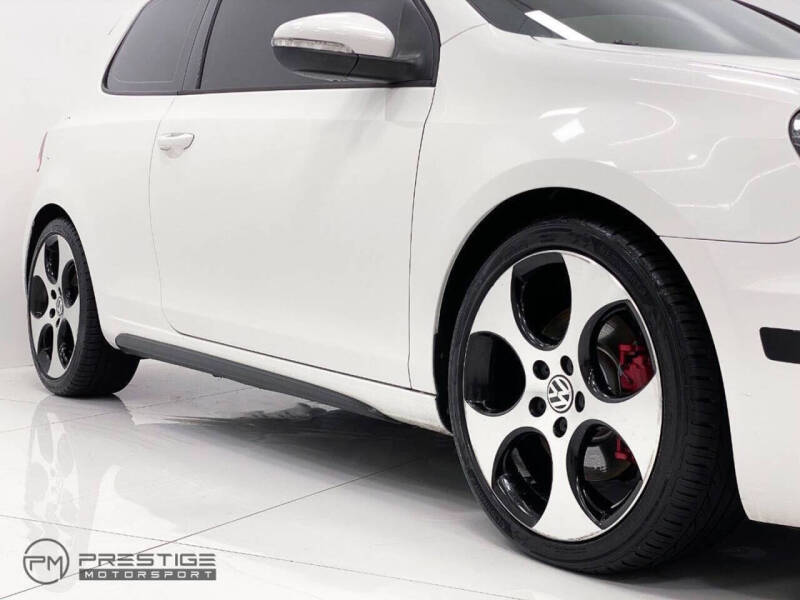 2012 Volkswagen GTI Base PZEV