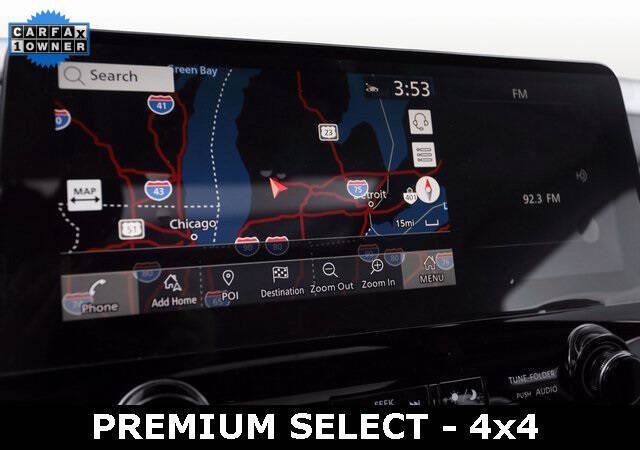 2023 Infiniti QX80 Premium Select