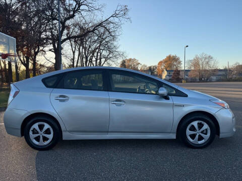 2015 Toyota Prius Two