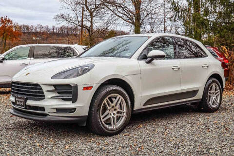2021 Porsche Macan