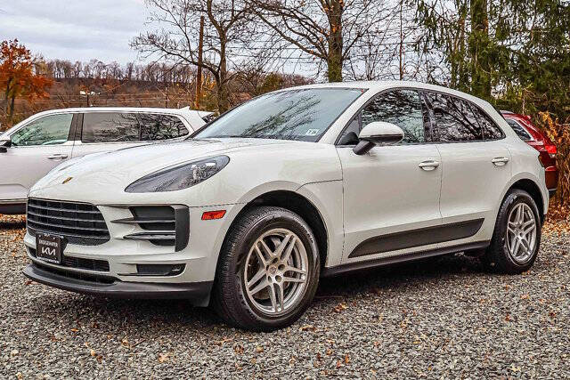 2021 Porsche Macan