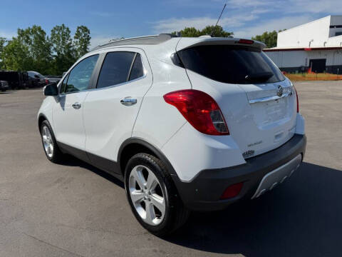 2016 Buick Encore Convenience