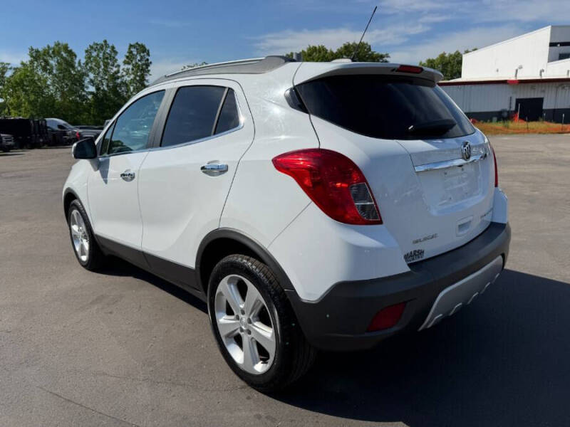 2016 Buick Encore Convenience