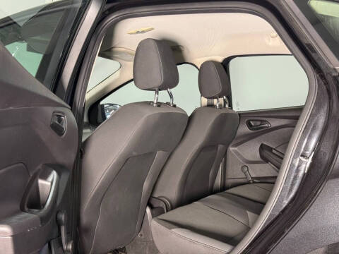 2012 Ford Focus S