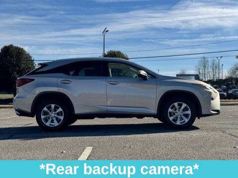 2016 Lexus RX 350