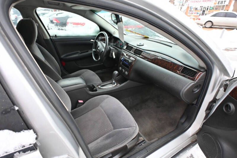 2013 Chevrolet Impala LS Fleet