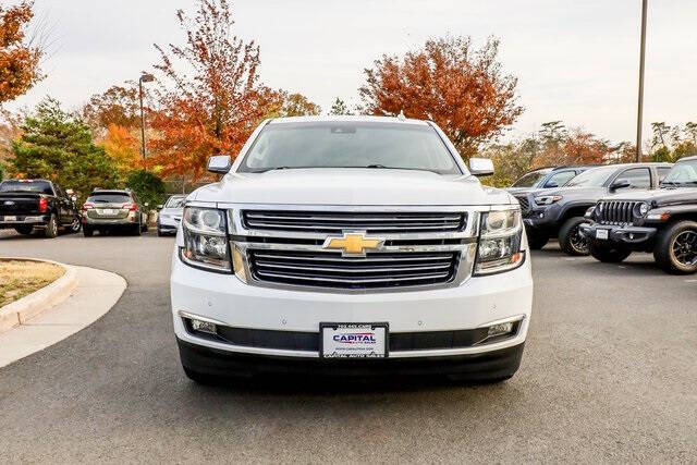 2019 Chevrolet Tahoe Premier