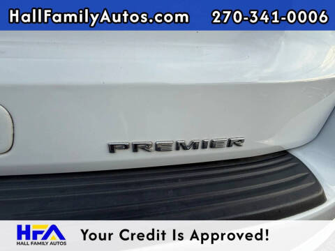 2021 Chevrolet Suburban Premier