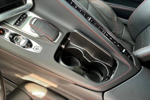 2025 Chevrolet Corvette Stingray