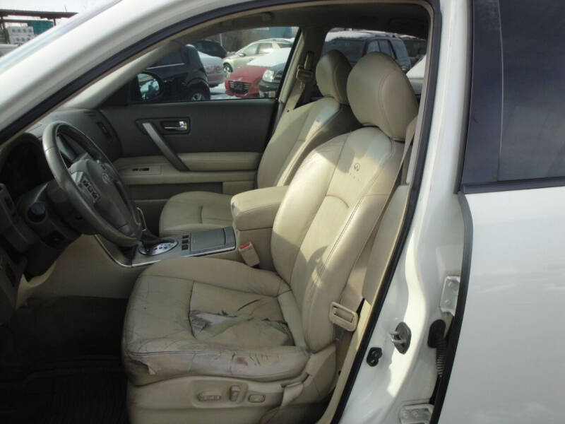 2007 Infiniti FX35
