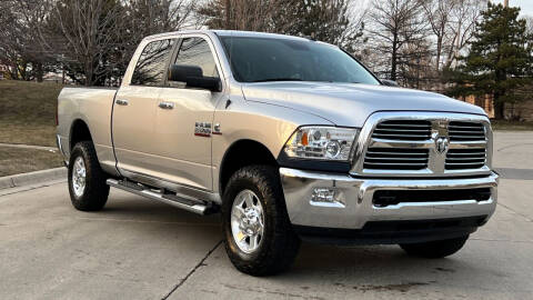 2013 RAM 2500 for sale at Western Star Auto Sales in Chicago IL