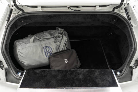 2008 Rolls-Royce Phantom Drophead Coupe
