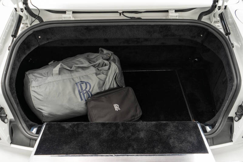 2008 Rolls-Royce Phantom Drophead Coupe