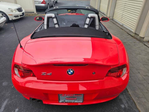 2007 BMW Z4 3.0i