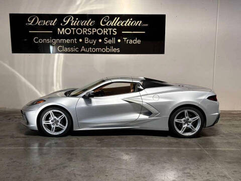 2020 Chevrolet Corvette Stingray