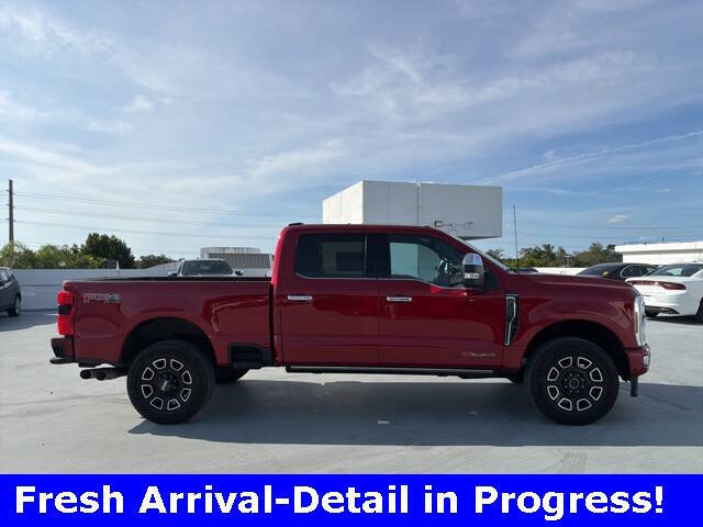 2024 Ford F-350 Super Duty